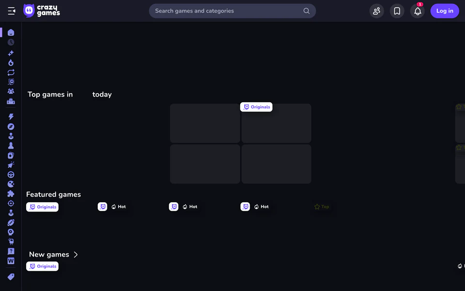 Gaming with Text Mode enabled